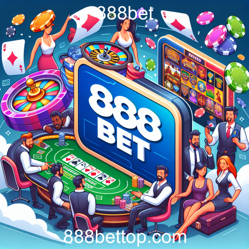 Descubra a Experiência de Jogos Ao Vivo no 888bet