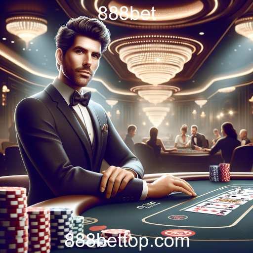 Descubra a Experiência de Jogos Ao Vivo no 888bet
