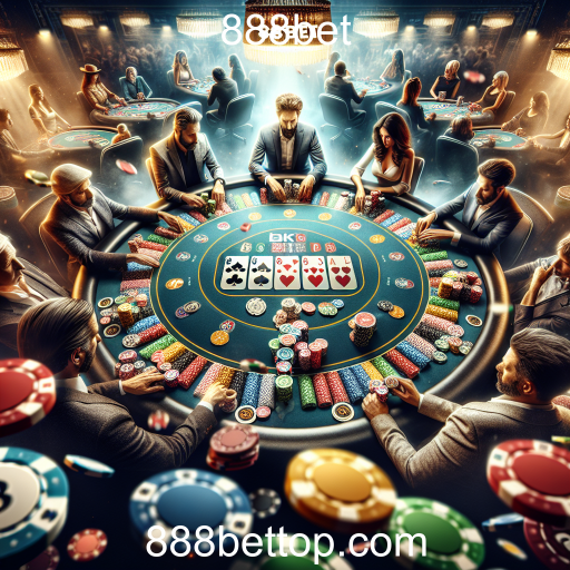 Descubra a Categoria 'Comunidade' no 888bet: Interação e Diversão em Grupo